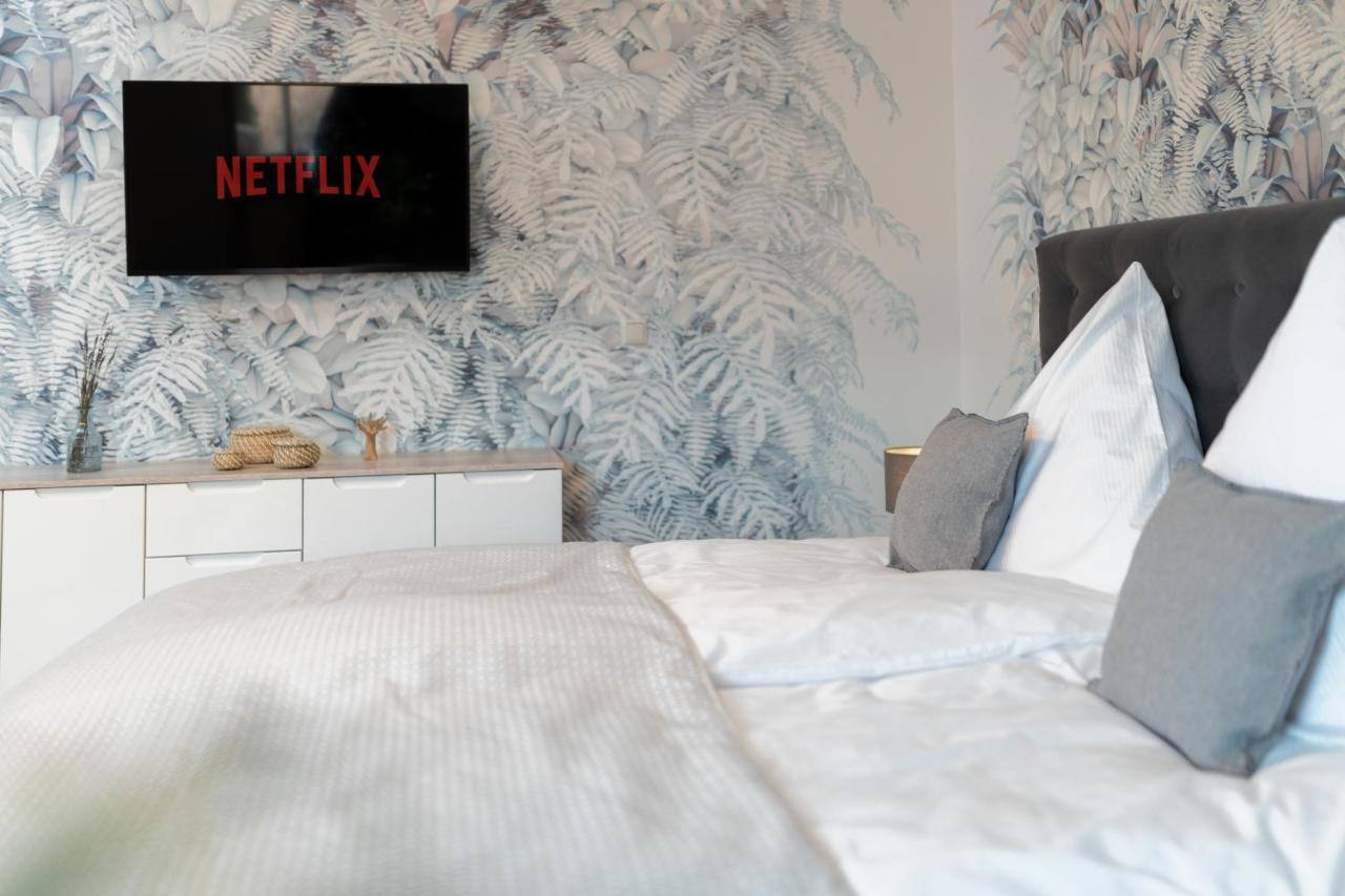 Erholung In Der Natur In Moselnahe, King Size Bett, Netflix, Waschmaschine, Trockner Bengel Dış mekan fotoğraf