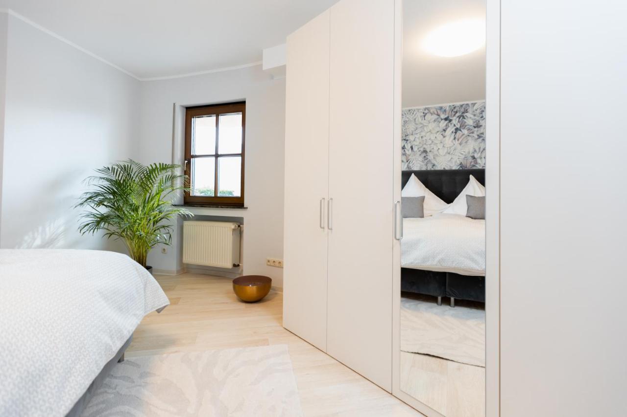 Erholung In Der Natur In Moselnahe, King Size Bett, Netflix, Waschmaschine, Trockner Bengel Dış mekan fotoğraf