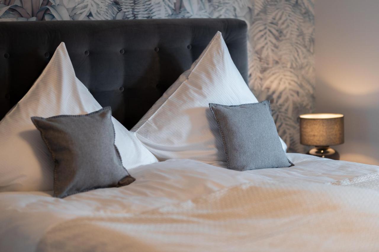Erholung In Der Natur In Moselnahe, King Size Bett, Netflix, Waschmaschine, Trockner Bengel Dış mekan fotoğraf